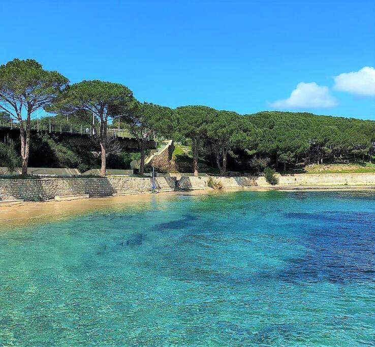 Casa A 2 Passi Dalla Spiaggia Apartment Palau Exterior photo